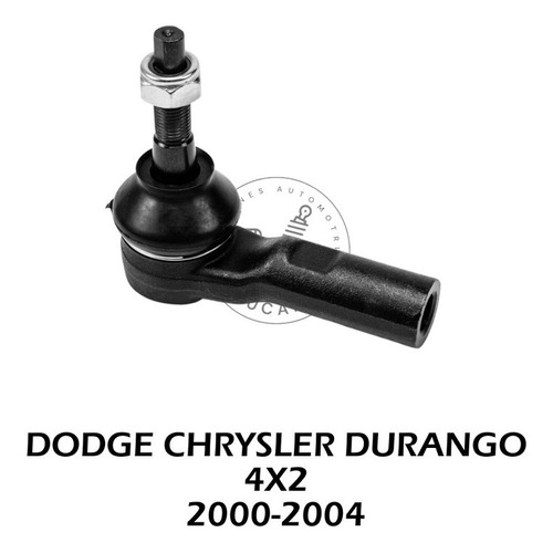 Terminal Exterior Dodge Chrysler Durango 4x2 2000-2004