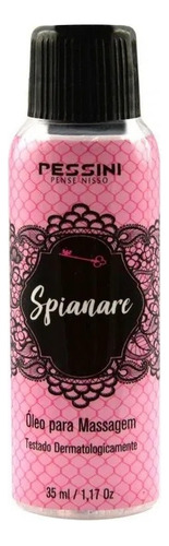Óleo Corporal Para Massagem Com Sete Essências Afrodisíacas