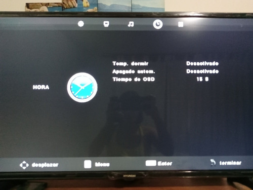 Imagen 4 de 5 de Televisor Hyundai