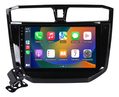 Estéreo Android Chevrolet S10 Pro Max, Gps Wifi Bluetooth