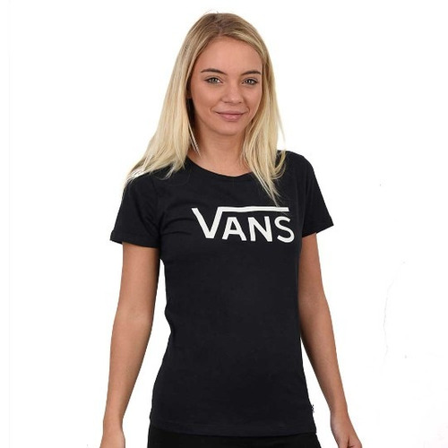 Remera Vans Mujer Allegiance1017 | Mercado Libre