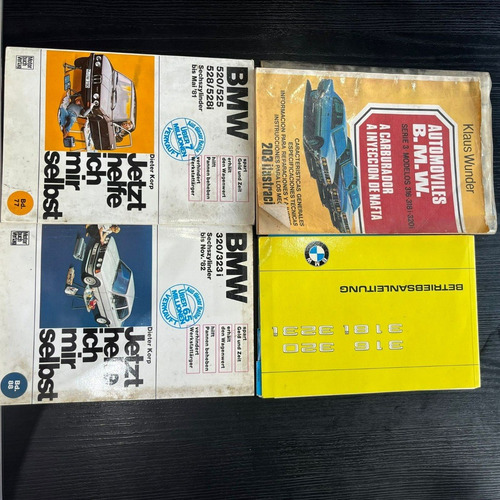 Imagen 23 de 25 de Bmw Serie 3 320