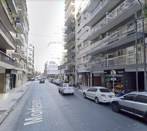 Amplio Monoambiente Apto Profesional En La Recoleta.
