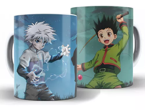 Hunter x hunter 2 temporada  Produtos Personalizados no Elo7