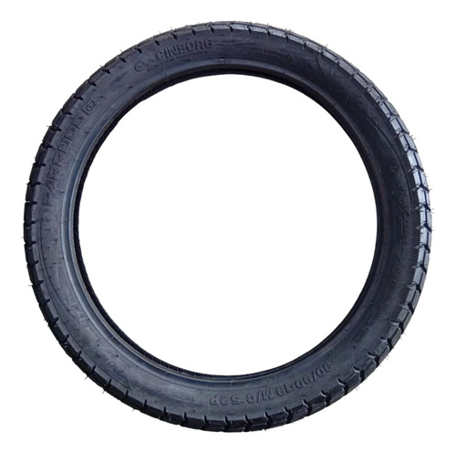 Pneu 90/90-19 + 110/90-17 Parrudo G2 Cinborg