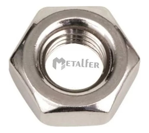 Pack Perno Coche 3/8x 1 Zn+ Tuerca+ Golilla Pl Cte (100 Un)