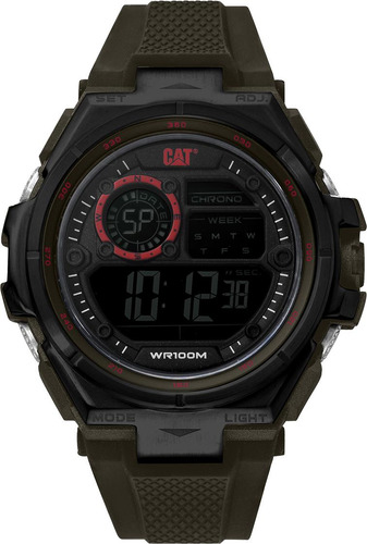 Reloj Cat Hombre Od-167-21-148 Hybrid