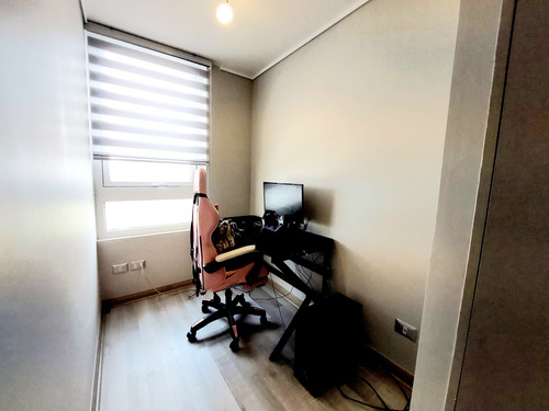 Vendo Departamento Nuevo En El Rosal Maipú 3h 2b 1e 1b