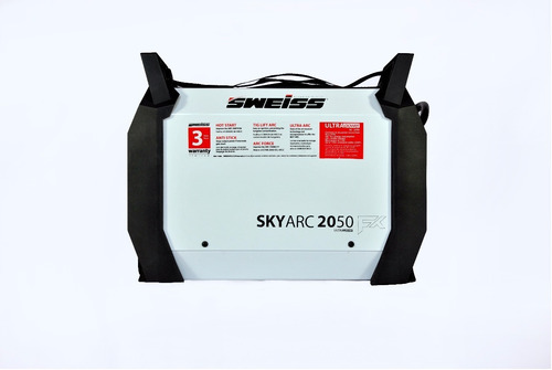 Soldadora Sweiss Skyarconefx 170 A 110-220 V Trabajo Alto