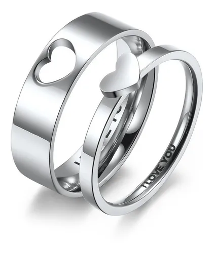Anillos duo pareja hotsell