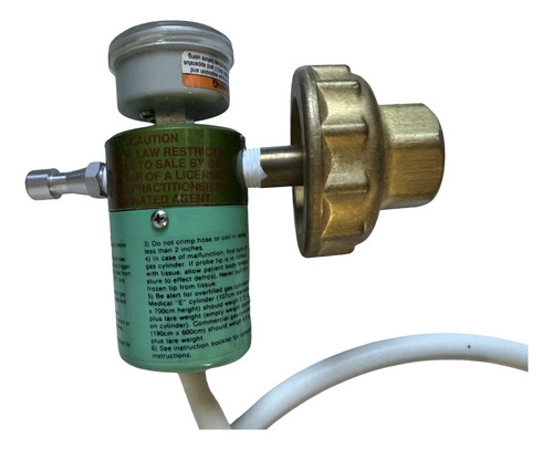 Instrumento Para Crioterapia Circon Cryomedics Mt 700 (Usado)