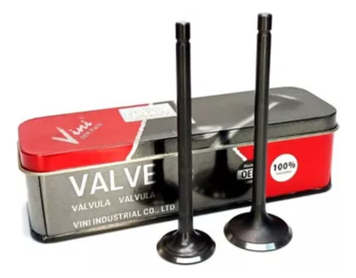 Valvulas Cg150 / Gs150 / Gts - Adm 30 Esc 25 - Vini