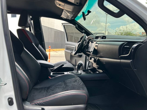 Toyota Hilux 2023 Gr