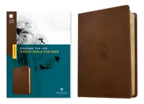 Comprar Libro Nlt Courage For Life Study Bib For Men - Nlt