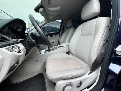 Mercedes-benz Clase C 1.6 Blueefficiency