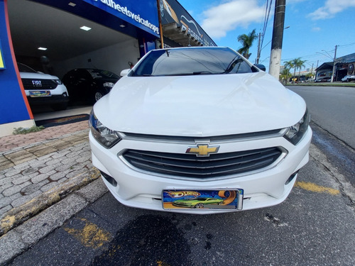 Imagem 3 de 6 de Chevrolet Onix Lt 1.0