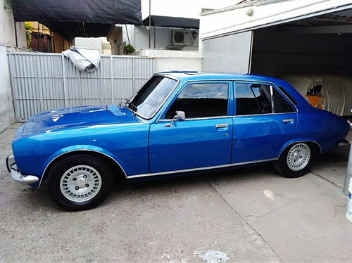 Peugeot 504 2.0 Sl