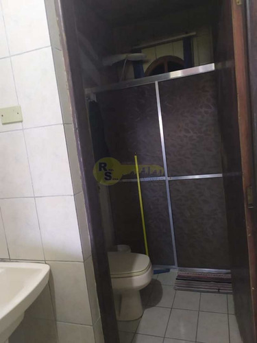 Imagem 8 de 14 de Galpão Com 3 Dorms, Cidade Da Criança, Praia Grande - R$ 595 Mil, Cod: 2700 - V2700