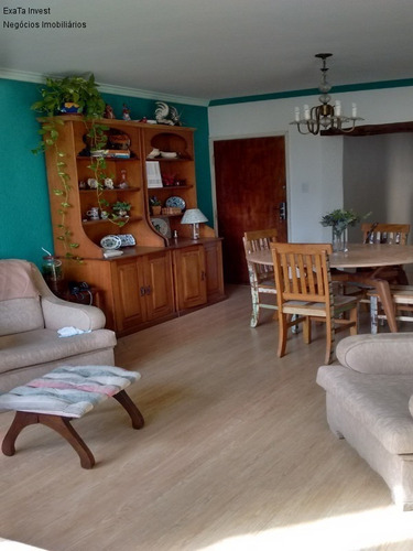 Imagem 19 de 24 de Apartamento Para Locação Em Ótima Localização Com 113,00 M² Úteis Sendo 3 Dormitórios Sendo 1 Suite, 1 Vaga De Garagem, Três Banheiros Ao Total Cozinha Americana , Despensa De Empr - Ap00057 - 325946
