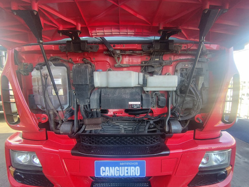 Iveco Tector 240e25 6x2 2009