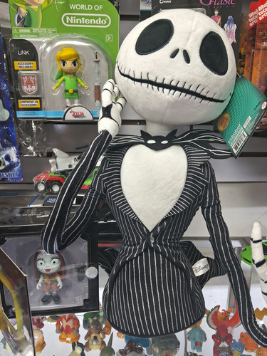 Jack The Nightmare Before Christmas Pack Sally