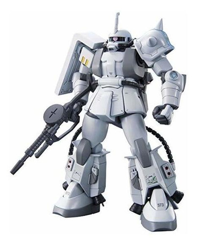 Bandai Hobby Ms-06r-1 Un Kit De Zaku Ii Shin Matsunaga Alto 