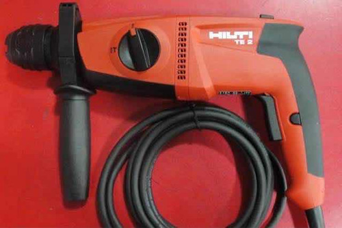 Rotomartillo Hilti Te2 - Nuevo -