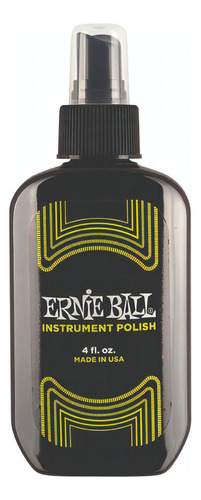 Ernie Ball 4223 Liquido Limpiador Guitarra