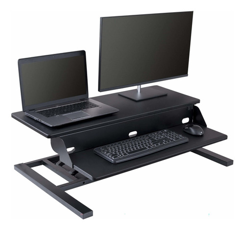 Stand Up Desk Store Power Pro Convertidor Escritorio Do