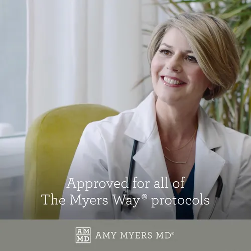 Amy Myers Md Gut Immunig - Suplemento Intestinal Para La Sal