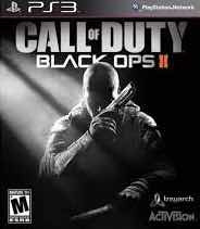 Call Of Duty Black Ops Ii Ps3