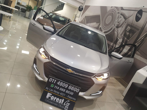 Chevrolet Onix Plus 1.0 Turbo Premier I Mt