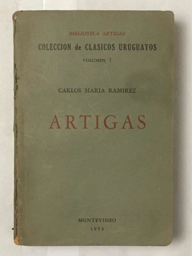 Artigas C Maria Martinez