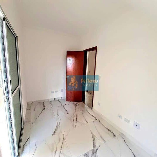 Casa Com 2 Dormitórios À Venda, 45 M² Por R$ 199.000 - R2c42c - Caiçara - Praia Grande/sp - Ca0084