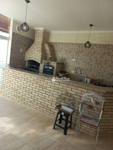 Imagem 19 de 20 de Sobrado - Arujá/centro - So0591
