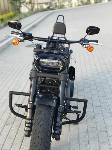Imagem 8 de 11 de Harley-davidson Fat Bob (107)