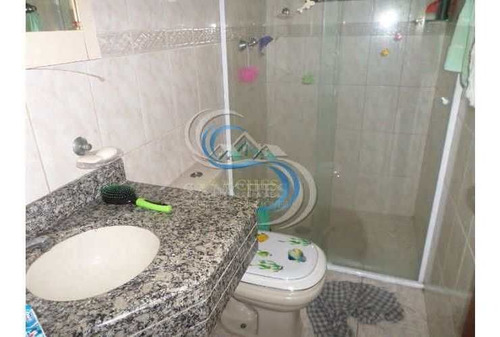 Imagem 12 de 28 de Apartamento 2 Dormitórios Na Vila Caiçara - Praia Grande - V1502
