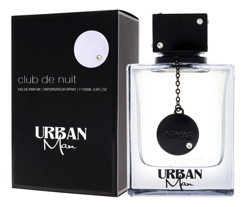 Clube De Noite Urban Man