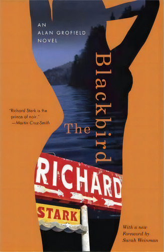 The Blackbird, De Richard Stark. Editorial University Chicago Press, Tapa Blanda En Inglés