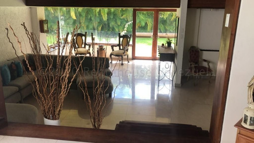 Imagen 6 de 19 de Casa Estilo Moderno En Venta La Lagunita Country Club Mls #22-9015