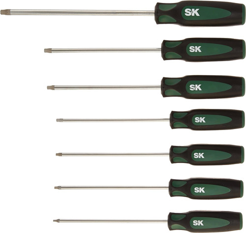 Herramienta De Mano Sk 86333 Torx - Juego De Destornilladore