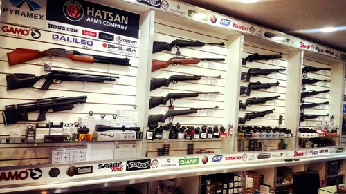 Rifle Aire Comprimido Stoeger Atac S2 Nitro 5.5 Mira Bipode