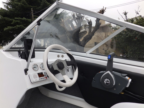 Lancha Map 480 Y 40hp Promo 3 Unidades Náutica Milione 5