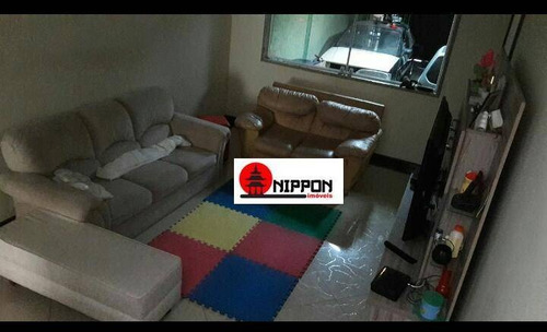 Casa Com 3 Dormitórios À Venda Por R$ 400.000 - Vila Sabatino - Guarulhos/sp - Ca0167