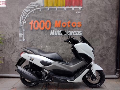Imagem 2 de 9 de Yamaha Nmax 160 2019