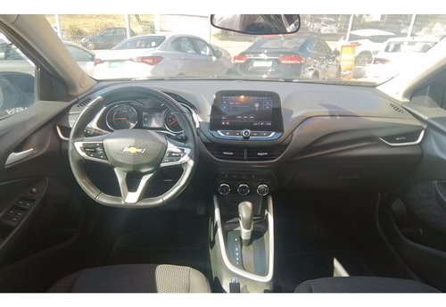 Chevrolet Onix 1.0 TURBO FLEX LTZ AUTOMÁTICO