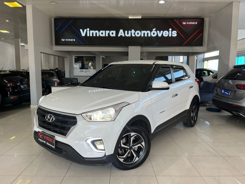 Hyundai Creta 1.6 16V FLEX ATTITUDE AUTOMÁTICO