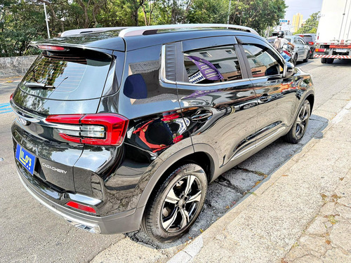 Chery Tiggo 5X 1.5 VVT TURBO iFLEX SPORT CVT