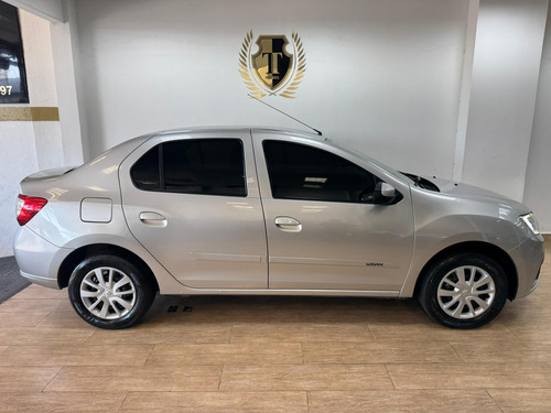 Renault Logan LOGAN Zen Flex 1.6 16V 4p Mec.