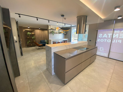 Excelente Deártamento En Arriendo En Macul!!